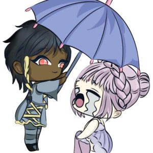 Umbreon/Espeon Helping Hand